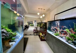 BÁN NHÀ HOÀNG NGỌC PHÁCH DÂN XÂY ĐỘC LẬP LÔ GÓC.