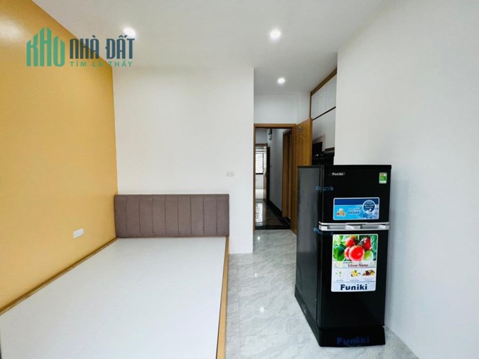 Bán tòa CCMN Minh Khai, HBT, 60m, 7 tầng, 17PN khép kín, thuê 90tr/th, chỉ 11.9 tỷ