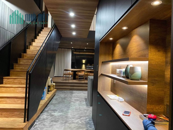Siêu Phẩm Biệt Thự "Kề Giang Cận Hải" Đà Nẵng, 315m2, KTS Võ Trọng Nghĩa. Nội thất cao cấp. Độc Bản