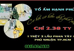 THỊNH VƯỢNG TÀI CHÍNH VÀ HẠNH PHÚC KHI SỞ HỮU NHÀ NÀY.