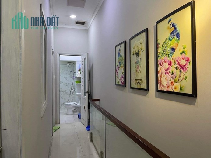 Bán Nhà 4x14m, Giá 4,8 Tỷ, Hẻm Xe Hơi Đường Số, Phường Tân Kiểng, Q7.