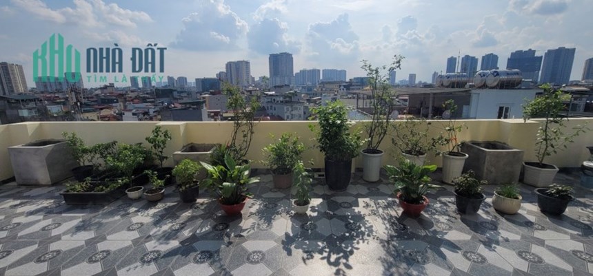 Bán Tòa CCMN Cầu Giấy-Siêu Dòng Tiền 220TR/Tháng 9T Thang Máy