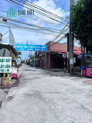Mình chính chủ, cần bán 2 căn nhà thuộc phường 1- Bạc Liêu: