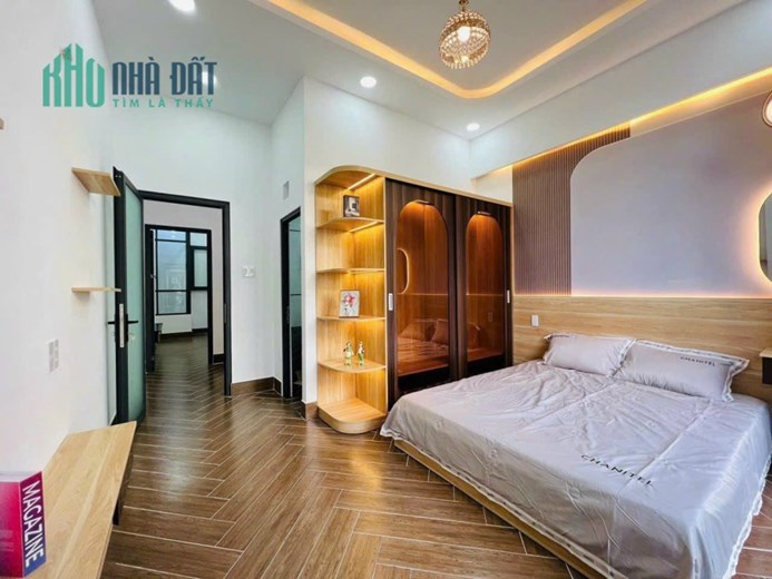 Bán Nhà Nguyễn Kiệm,Giáp Phú Nhuận, 50M2, Hẻm Xe Hơi, Còn 4.2 Tỷ