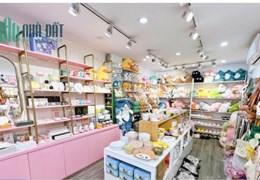 Mình cần nhượng lại cửa hàng không nhượng lại hàng  2 mặt tiền số 20 yên lãng