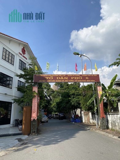 Cần tiền bán gấp 31m có nhà C4 Mỗ Lao Hà Đông