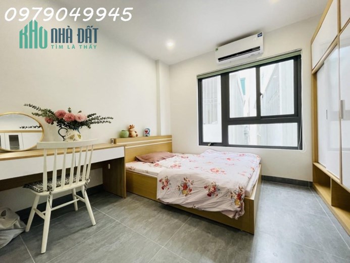 BÁN NHÀ TRỌ NGUYỄN HOÀNG 80M2X9 TẦNG,Ô TÔ VÀO NHÀ, NGÕ THÔNG, 14 TỶ