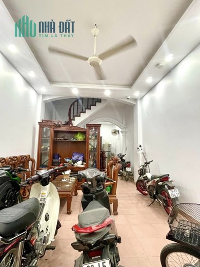 Tân mai nhà đẹp 38m2-4t ở luôn chỉ 3 tỷ 35,lh 0987136162
