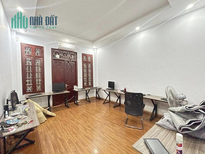 Tân mai nhà đẹp 38m2-4t ở luôn chỉ 3 tỷ 35,lh 0987136162