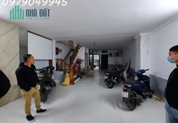 BÁN CCMN NGUYỄN KHANG 109M2X7T,30PKK, 2 THOÁNG VV,T/MÁY, 240 TRIỆU/THÁNG, 23 TỶ