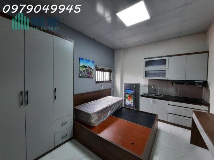 BÁN CCMN NGUYỄN KHANG 109M2X7T,30PKK, 2 THOÁNG VV,T/MÁY, 240 TRIỆU/THÁNG, 23 TỶ