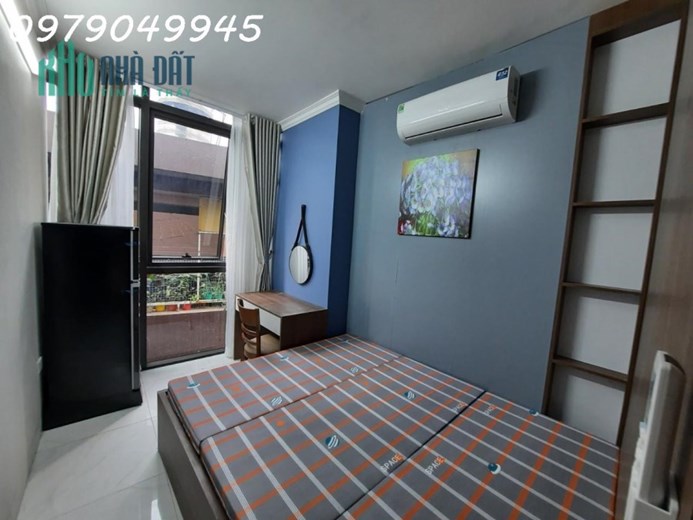 BÁN CCMN NGUYỄN KHANG 109M2X7T,30PKK, 2 THOÁNG VV,T/MÁY, 240 TRIỆU/THÁNG, 23 TỶ
