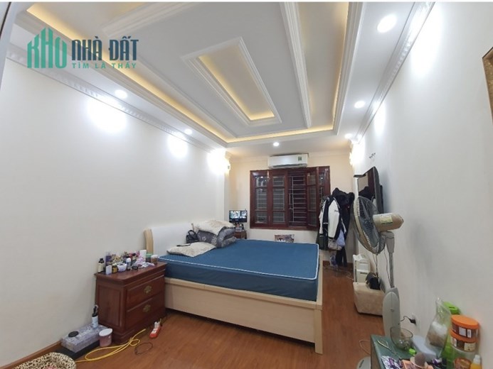 AN DƯƠNG- TÂY HỒ- NHÀ ĐẸP - 1 NHÀ RA PHỐ - KINH DOANH - SỔ ĐỎ HOA HẬU 30m, 5T, 3,4m MT, 4,45 tỷ