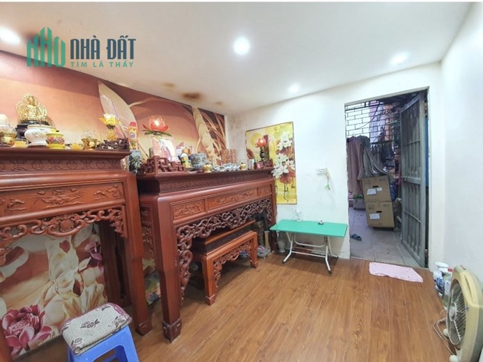 AN DƯƠNG- TÂY HỒ- NHÀ ĐẸP - 1 NHÀ RA PHỐ - KINH DOANH - SỔ ĐỎ HOA HẬU 30m, 5T, 3,4m MT, 4,45 tỷ