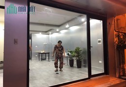 Cho thuê nhà phố La Thành ,70 m2 x 1 tầng , giá 9tr