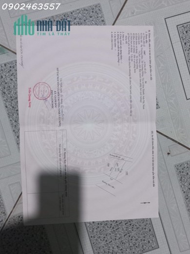 Nhà 2 mặt tiền ở khu vực dân cư đông đúc. chỉ 750 Triệu