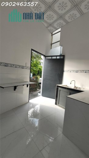 Nhà 2 mặt tiền ở khu vực dân cư đông đúc. chỉ 750 Triệu