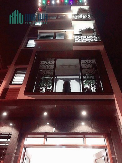 Bán nhà phố Vũ Xuân Thiều, ngõ thông, ngõ ô tô tránh nhau, ô tô vào nhà