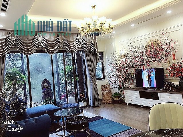 Bán nhà phố Vũ Xuân Thiều, ngõ thông, ngõ ô tô tránh nhau, ô tô vào nhà