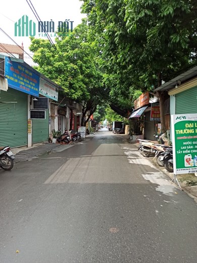Bán 46m Đất Quận Hà Đông Đường Thông Ô Tô Kinh Doanh Tốt Giá 1.8 Tỷ