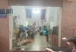 Nhà Bà Triệu, Hà Đông, 45m2,  3 tầng, 3.8 m mặt tiền, giá 4.1 tỷ.