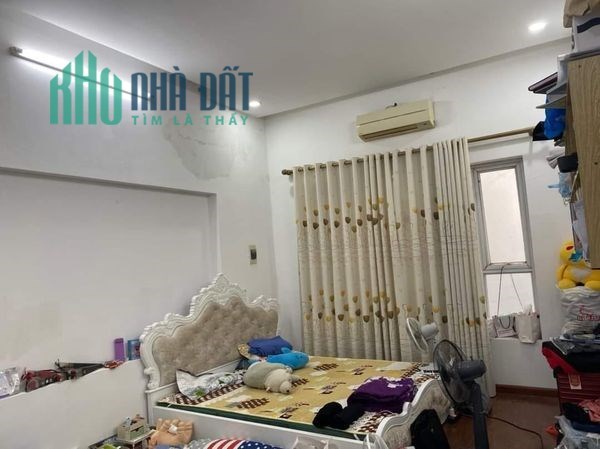 Nhà Bà Triệu, Hà Đông, 45m2,  3 tầng, 3.8 m mặt tiền, giá 4.1 tỷ.