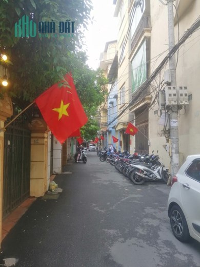 Chính chủ bán gấp nhà Trường Chinh 138m MT4.65m ô tô ngõ thông Kinh doanh Tuyệt vời
