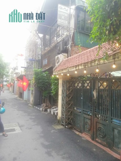 Chính chủ bán gấp nhà Trường Chinh 138m MT4.65m ô tô ngõ thông Kinh doanh Tuyệt vời