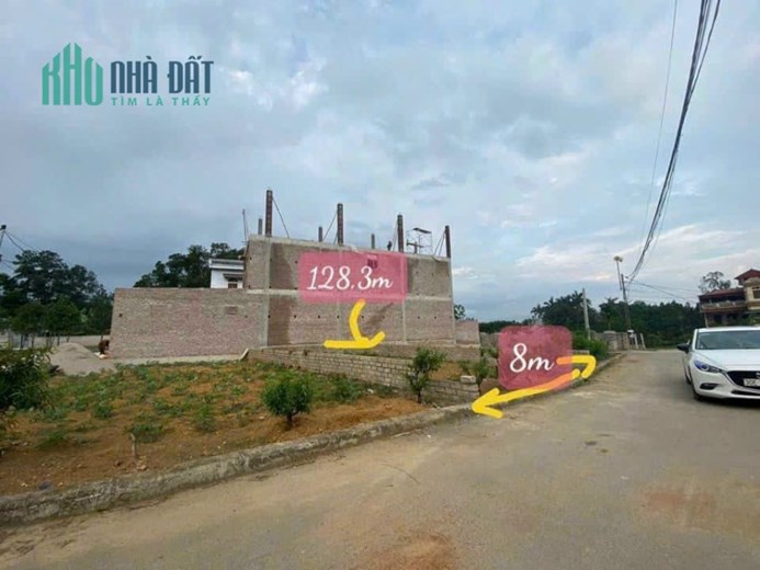 128M2 GIÁ NHỈNH 2 TỶ NGAY TUYẾN 2 CỦA ĐƯỜNG NAM TỈNH LỘ 420 BÌNH YÊN - SÁT KHU CNC HÒA LẠC