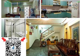 [NGUỒN THU NHẬP ỔN ĐỊNH 240 TRIỆU], 53M2 X 3 TẦNG BTCT, GIÁ CHỈ 6 TỶ XX