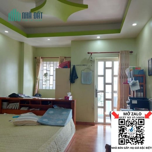 [NGUỒN THU NHẬP ỔN ĐỊNH 240 TRIỆU], 53M2 X 3 TẦNG BTCT, GIÁ CHỈ 6 TỶ XX