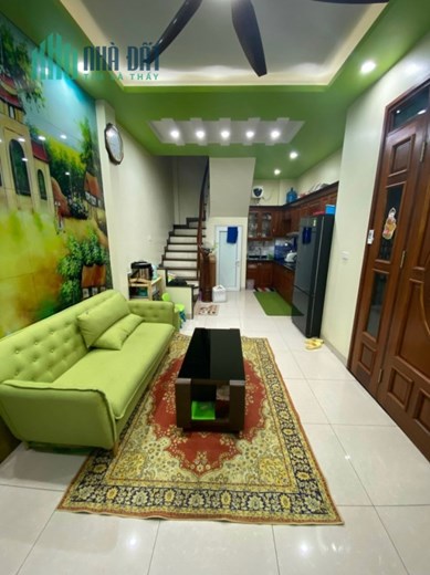 Bán nhà Phạm Văn Đồng, Cầu Giấy. 42mx5; giá 4 tỷ 25. Phương