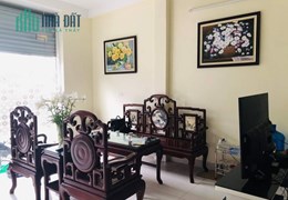 Nhà Tiên Dương-Đông Anh-Ngõ Ô Tô-MT 4m-3 Tầng-DT50m²-Nhỉnh 2 tỷ