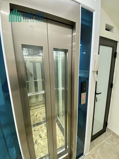 Bán nhà lô góc, Ngõ 162 Khương Đình, ô tô, kinh doanh, thang máy, full đồ, 45m* 6T nhỉnh 7 tỷ