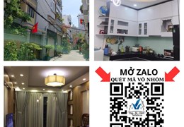 NHÀ BTCT 53M2 X 3 TẦNG, [CHO THUÊ ỔN ĐỊNH 240 TRIỆU], NHỈNH 6 TỶ