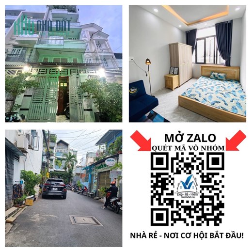 [THU NHẬP MỖI NĂM 240 TRIỆU] NHÀ PHỐ ĐẸP 3 TẦNG, 53M2, NHỈNH 6 TỶ