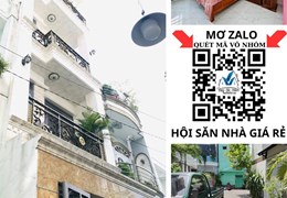 [KIẾM THU NHẬP 240 TRIỆU-CHO THUÊ] NHÀ ĐẸP 3 TẦNG, 53M2, HẺM 1/, NHỈNH 6 TỶ