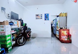 Hẻm xe hơi 5m, Đường 14, Lê Văn Quới, BHHA Bình Tân, 2 tầng 33m2, chỉ 3.35 tỷ TL