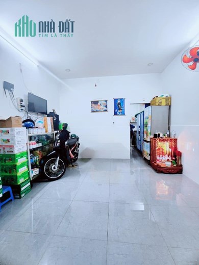 Hẻm xe hơi 5m, Đường 14, Lê Văn Quới, BHHA Bình Tân, 2 tầng 33m2, chỉ 3.35 tỷ TL