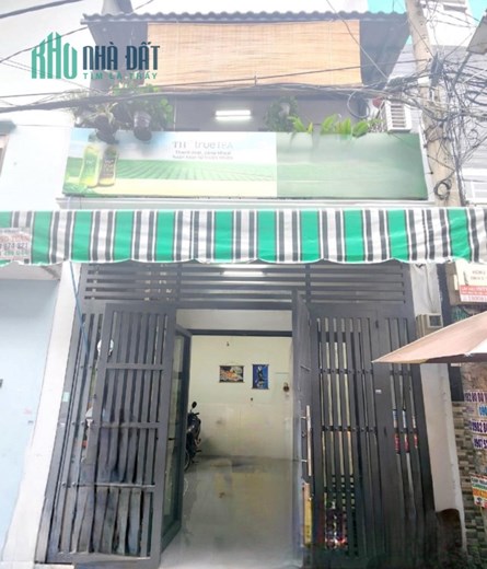Hẻm xe hơi 5m, Đường 14, Lê Văn Quới, BHHA Bình Tân, 2 tầng 33m2, chỉ 3.35 tỷ TL