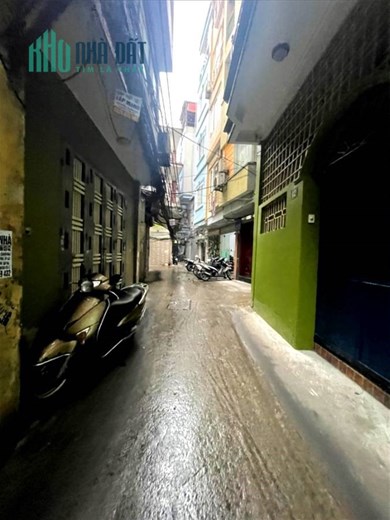 Ngõ Đối Diện ĐH THỦY LỢI-thông THÁI HÀ TÂY SƠN-4T-50m-7.3 tỷ thương lương