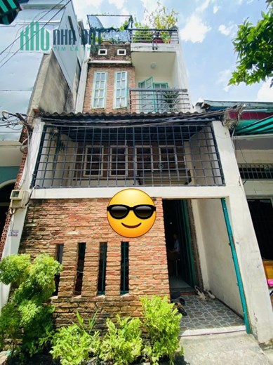 Bán nhà Đường số 5, F17, Gò Vấp.