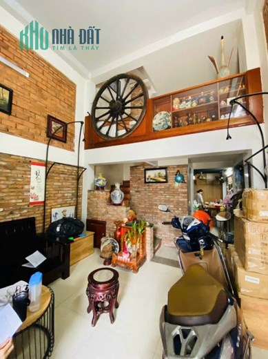 Bán nhà Đường số 5, F17, Gò Vấp.