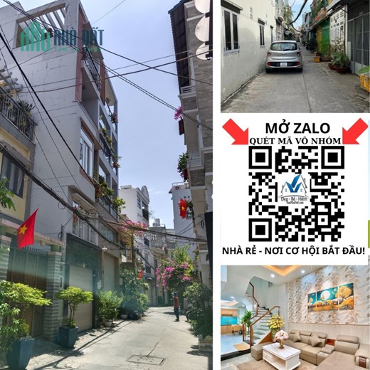 [NHÀ GIÁ TỐT ĐANG CHỜ BẠN!], THU NHẬP ỔN ĐỊNH 240 TRIỆU, NHÀ 53M2, NHỈNH 6 TỶ