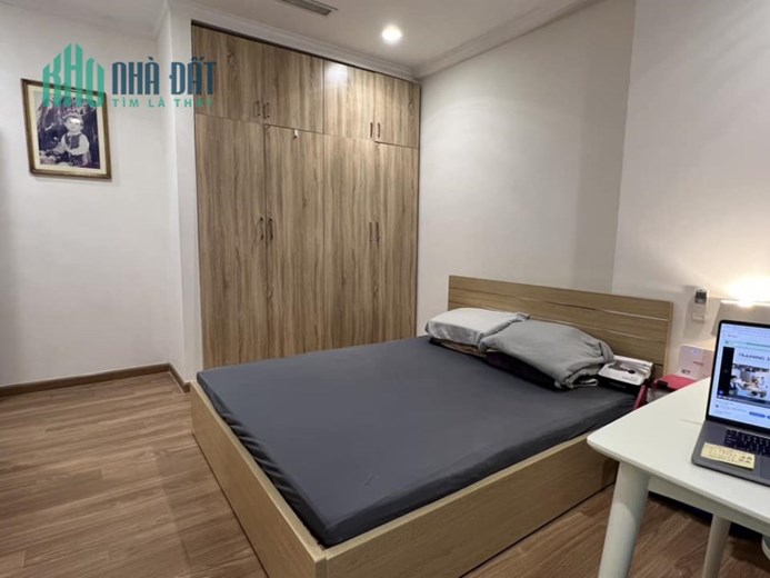 CC Park11 TimesCity, 118m2, 3Ngủ, 7.95Tỷ, Slot Ô Tô, Đẹp, Lô Góc, 0977097287
