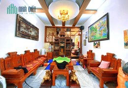 Nhà ngõ 27 Đại Cồ Việt, 50m2, 5T, MT4.7m, 14.6 tỷ, vỉa hè, ô tô, KD 0977097287