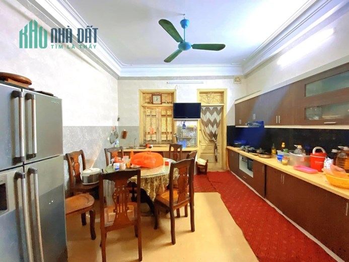 Nhà ngõ 27 Đại Cồ Việt, 50m2, 5T, MT4.7m, 14.6 tỷ, vỉa hè, ô tô, KD 0977097287