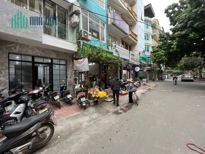 Chính chủ cho thuê mặt bằng tầng 1 tại Phố Nguyễn Thị Định, quận Cầu Giấy