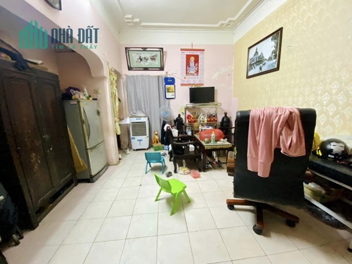 Bán Nhà Ngõ 108 Lò Đúc, 34m2, 4T, MT4.28m, 5.8Tỷ, An Sinh Tốt, 0977097287