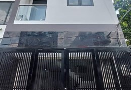 NHÀ 3 TẦNG ĐẸP- HXH - SƠN KỲ - TÂN PHÚ-- 4.3 X10M - GIÁ 5.3 TỶ